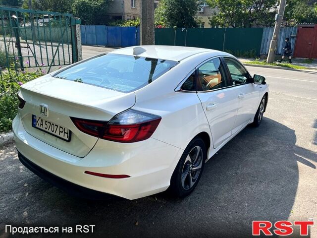 Белый Хонда Инсайт, объемом двигателя 1.5 л и пробегом 150 тыс. км за 17500 $, фото 1 на Automoto.ua