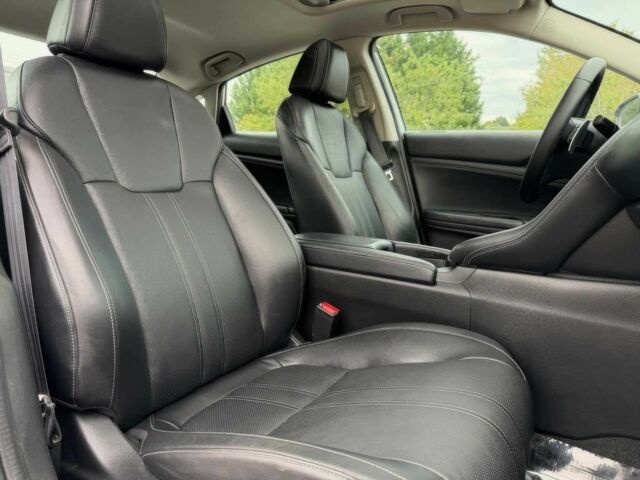 Белый Хонда Инсайт, объемом двигателя 1.5 л и пробегом 30 тыс. км за 4300 $, фото 10 на Automoto.ua