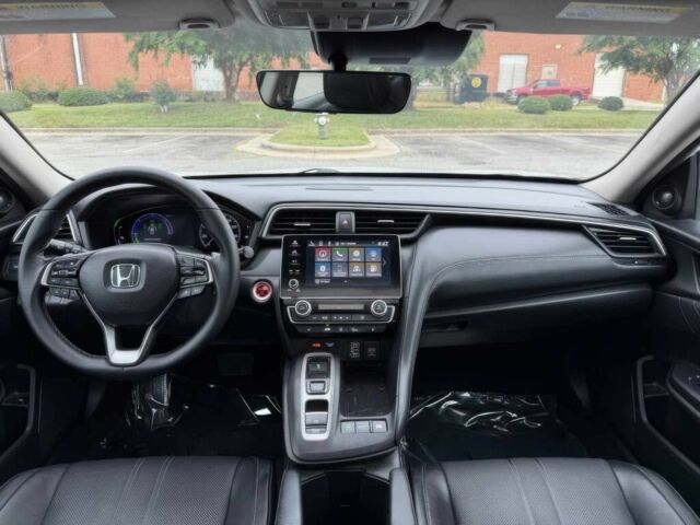 Белый Хонда Инсайт, объемом двигателя 1.5 л и пробегом 30 тыс. км за 4300 $, фото 4 на Automoto.ua