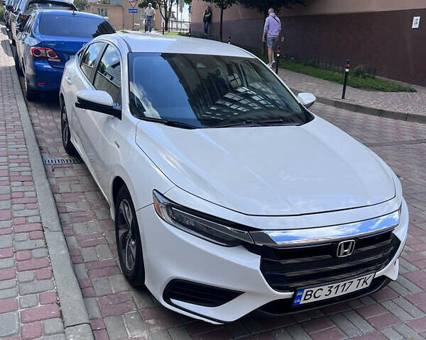 Белый Хонда Инсайт, объемом двигателя 1.5 л и пробегом 110 тыс. км за 18999 $, фото 3 на Automoto.ua