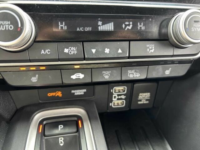 Белый Хонда Инсайт, объемом двигателя 1.5 л и пробегом 41 тыс. км за 4300 $, фото 9 на Automoto.ua