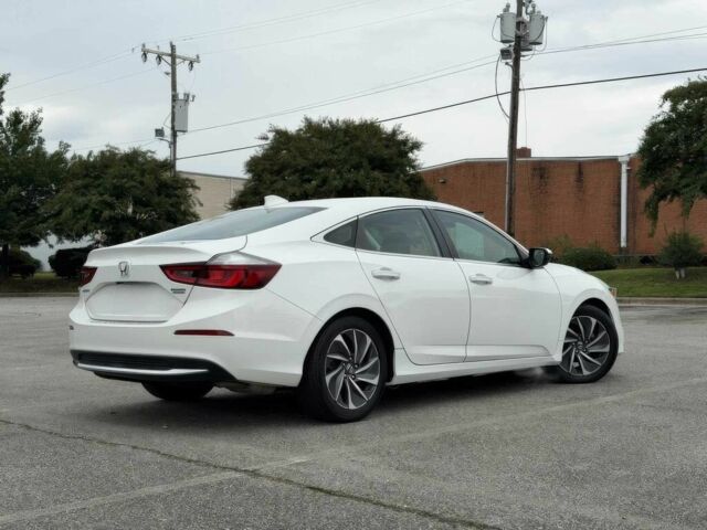 Белый Хонда Инсайт, объемом двигателя 1.5 л и пробегом 30 тыс. км за 4300 $, фото 3 на Automoto.ua