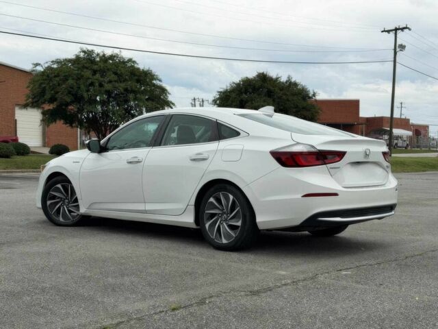 Белый Хонда Инсайт, объемом двигателя 1.5 л и пробегом 30 тыс. км за 4300 $, фото 2 на Automoto.ua