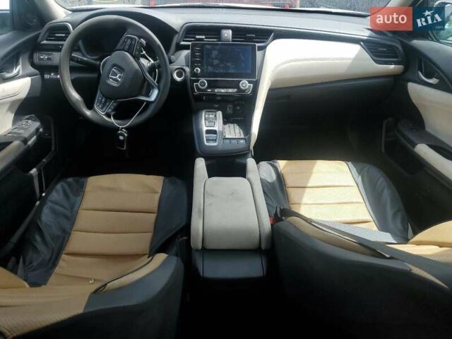 Белый Хонда Инсайт, объемом двигателя 1.5 л и пробегом 150 тыс. км за 3000 $, фото 7 на Automoto.ua