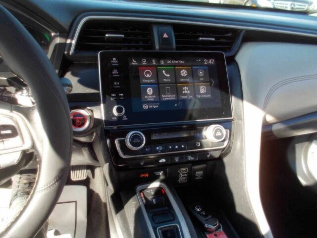 Белый Хонда Инсайт, объемом двигателя 1.5 л и пробегом 41 тыс. км за 6000 $, фото 6 на Automoto.ua