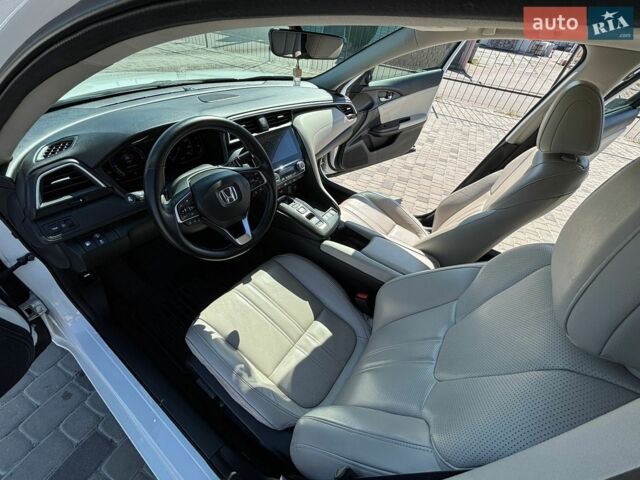 Білий Хонда Інсайт, об'ємом двигуна 1.5 л та пробігом 80 тис. км за 18300 $, фото 36 на Automoto.ua