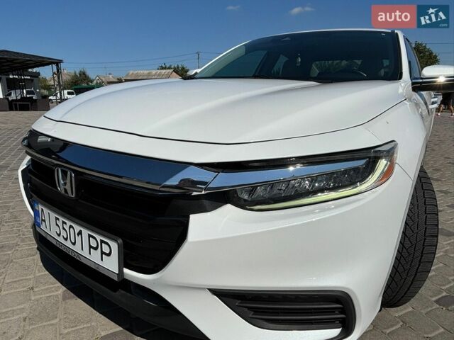 Білий Хонда Інсайт, об'ємом двигуна 1.5 л та пробігом 80 тис. км за 18300 $, фото 23 на Automoto.ua