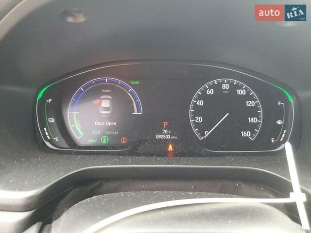 Белый Хонда Инсайт, объемом двигателя 1.5 л и пробегом 150 тыс. км за 3000 $, фото 8 на Automoto.ua