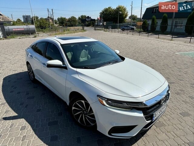 Білий Хонда Інсайт, об'ємом двигуна 1.5 л та пробігом 80 тис. км за 18300 $, фото 24 на Automoto.ua