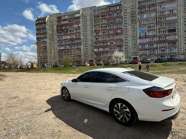 Білий Хонда Інсайт, об'ємом двигуна 1.5 л та пробігом 115 тис. км за 18700 $, фото 11 на Automoto.ua