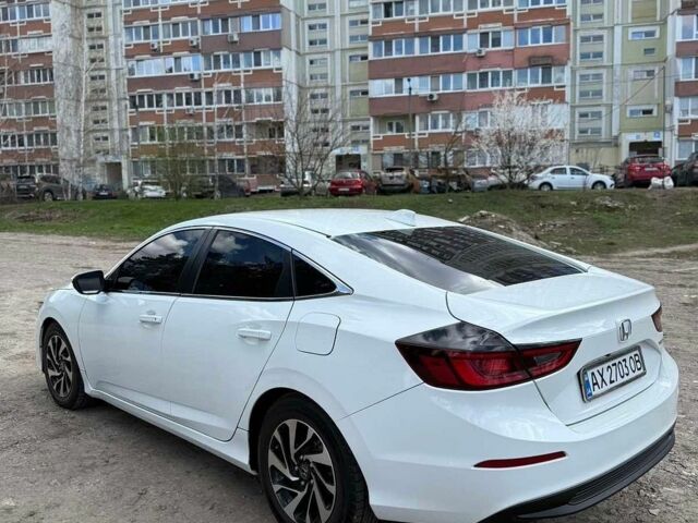 Білий Хонда Інсайт, об'ємом двигуна 1.5 л та пробігом 115 тис. км за 18700 $, фото 5 на Automoto.ua