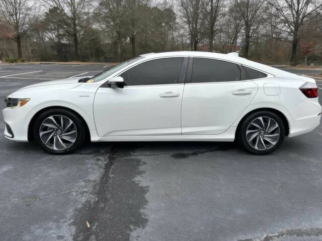 Белый Хонда Инсайт, объемом двигателя 1.5 л и пробегом 41 тыс. км за 4300 $, фото 6 на Automoto.ua