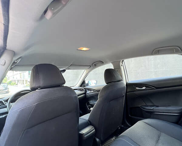 Белый Хонда Инсайт, объемом двигателя 1.5 л и пробегом 110 тыс. км за 18999 $, фото 15 на Automoto.ua