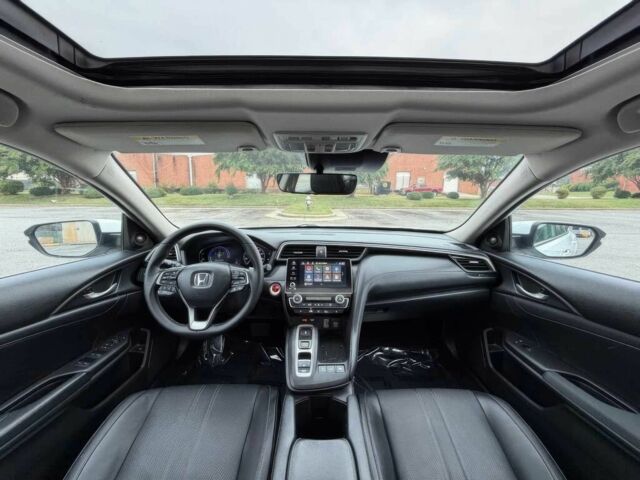 Белый Хонда Инсайт, объемом двигателя 1.5 л и пробегом 30 тыс. км за 4300 $, фото 8 на Automoto.ua