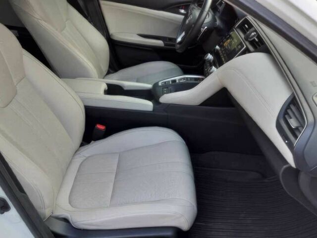 Белый Хонда Инсайт, объемом двигателя 1.5 л и пробегом 44 тыс. км за 4300 $, фото 8 на Automoto.ua