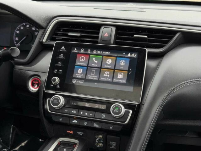 Белый Хонда Инсайт, объемом двигателя 1.5 л и пробегом 30 тыс. км за 4300 $, фото 7 на Automoto.ua