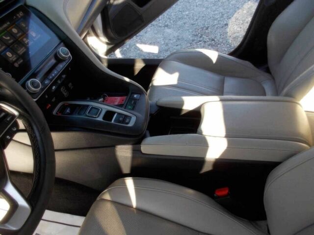 Белый Хонда Инсайт, объемом двигателя 1.5 л и пробегом 41 тыс. км за 6000 $, фото 7 на Automoto.ua