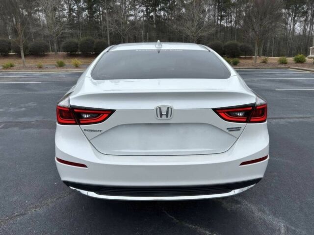 Белый Хонда Инсайт, объемом двигателя 1.5 л и пробегом 41 тыс. км за 4300 $, фото 4 на Automoto.ua