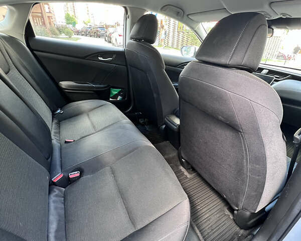 Белый Хонда Инсайт, объемом двигателя 1.5 л и пробегом 110 тыс. км за 18999 $, фото 13 на Automoto.ua