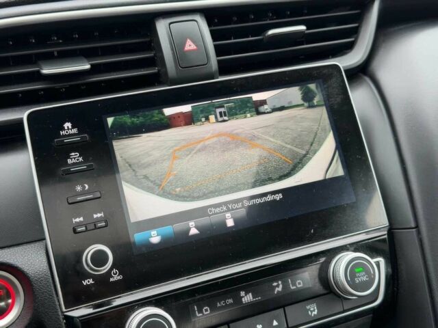 Белый Хонда Инсайт, объемом двигателя 1.5 л и пробегом 30 тыс. км за 4300 $, фото 6 на Automoto.ua