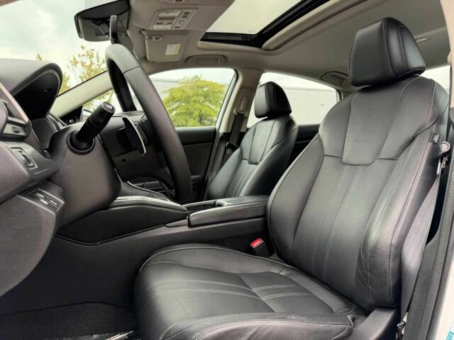 Белый Хонда Инсайт, объемом двигателя 1.5 л и пробегом 30 тыс. км за 4300 $, фото 9 на Automoto.ua