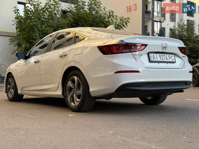 Хонда Инсайт 2020 в Киеве на Automoto.ua Белый Хонда Инсайт, объемом двигателя 1.5 л и пробегом 80 тыс. км за 17500 $, фото 10 на Automoto.ua