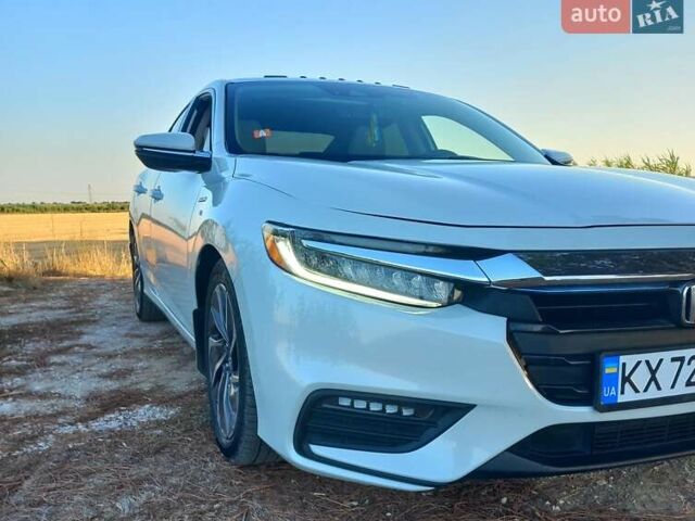Білий Хонда Інсайт, об'ємом двигуна 1.5 л та пробігом 72 тис. км за 23000 $, фото 2 на Automoto.ua