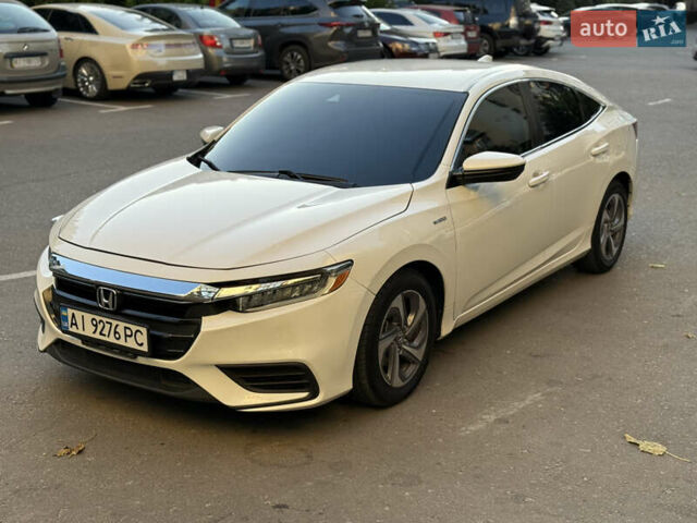 Хонда Инсайт 2020 в Киеве на Automoto.ua Белый Хонда Инсайт, объемом двигателя 1.5 л и пробегом 80 тыс. км за 17500 $, фото 1 на Automoto.ua