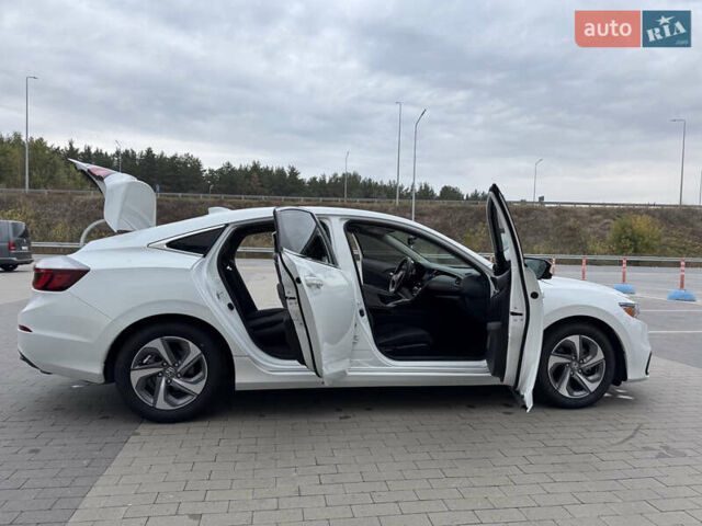 Хонда Инсайт 2020 в Киеве на Automoto.ua Белый Хонда Инсайт, объемом двигателя 1.5 л и пробегом 121 тыс. км за 16500 $, фото 23 на Automoto.ua