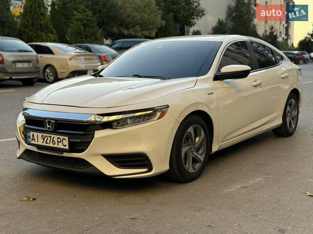 Хонда Инсайт 2020 в Киеве на Automoto.ua Белый Хонда Инсайт, объемом двигателя 1.5 л и пробегом 80 тыс. км за 17500 $, фото 2 на Automoto.ua