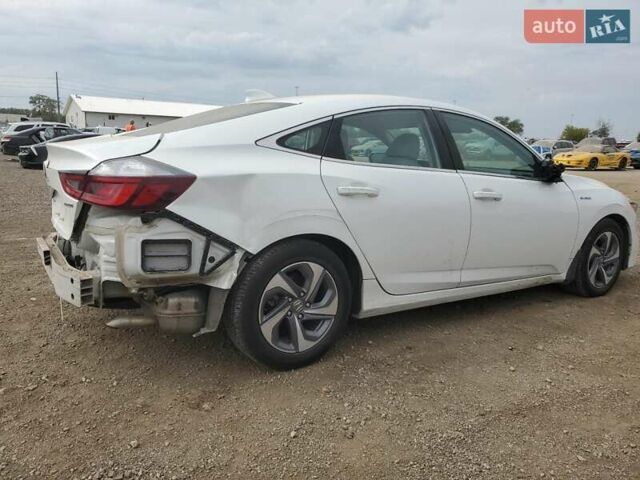 Білий Хонда Інсайт, об'ємом двигуна 1.5 л та пробігом 80 тис. км за 3000 $, фото 2 на Automoto.ua