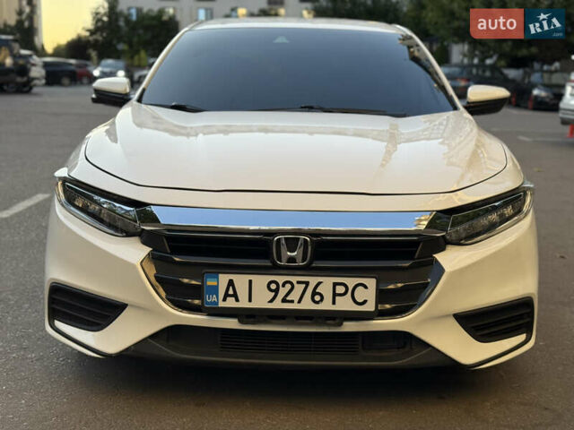 Хонда Инсайт 2020 в Киеве на Automoto.ua Белый Хонда Инсайт, объемом двигателя 1.5 л и пробегом 80 тыс. км за 17500 $, фото 6 на Automoto.ua