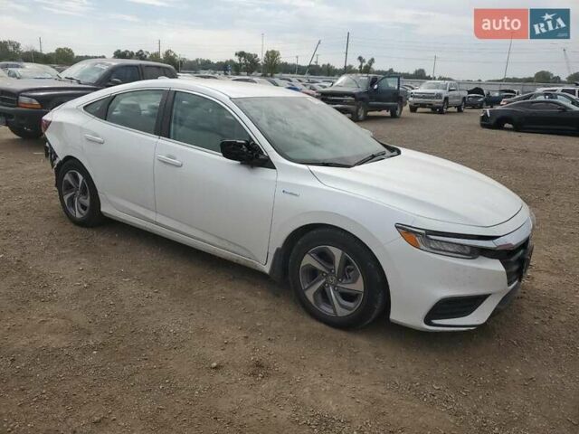 Білий Хонда Інсайт, об'ємом двигуна 1.5 л та пробігом 80 тис. км за 3000 $, фото 3 на Automoto.ua