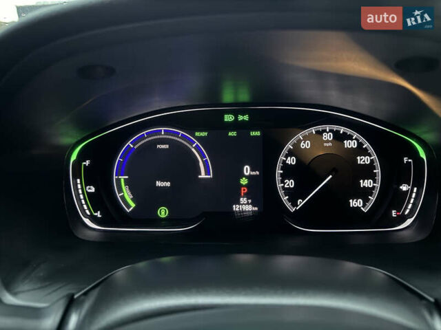 Хонда Инсайт 2020 в Киеве на Automoto.ua Белый Хонда Инсайт, объемом двигателя 1.5 л и пробегом 121 тыс. км за 16500 $, фото 11 на Automoto.ua
