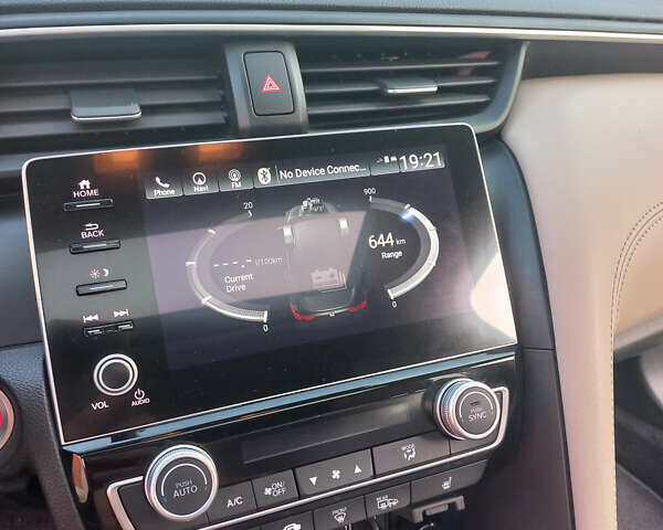 Білий Хонда Інсайт, об'ємом двигуна 1.5 л та пробігом 72 тис. км за 23000 $, фото 32 на Automoto.ua
