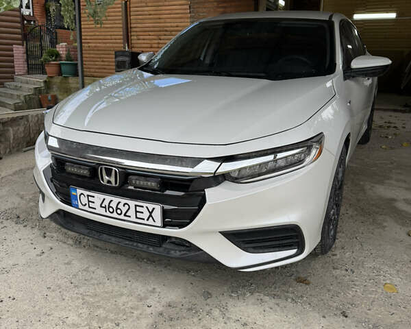 Хонда Инсайт 2020 в Черновцах на Automoto.ua Белый Хонда Инсайт, объемом двигателя 1.5 л и пробегом 105 тыс. км за 18000 $, фото 1 на Automoto.ua