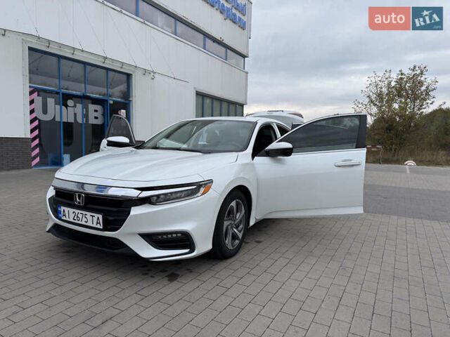 Хонда Инсайт 2020 в Киеве на Automoto.ua Белый Хонда Инсайт, объемом двигателя 1.5 л и пробегом 121 тыс. км за 16500 $, фото 29 на Automoto.ua