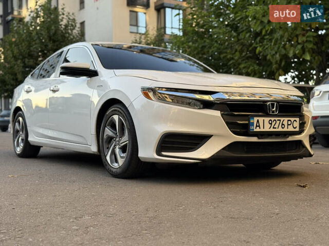 Хонда Инсайт 2020 в Киеве на Automoto.ua Белый Хонда Инсайт, объемом двигателя 1.5 л и пробегом 80 тыс. км за 17500 $, фото 5 на Automoto.ua