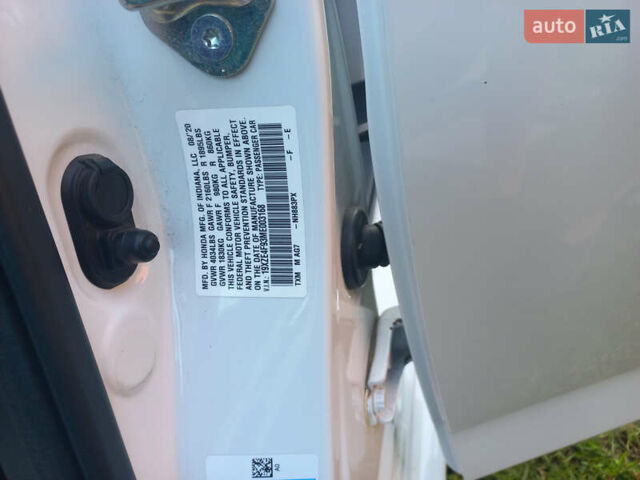 Білий Хонда Інсайт, об'ємом двигуна 1.5 л та пробігом 72 тис. км за 23000 $, фото 40 на Automoto.ua