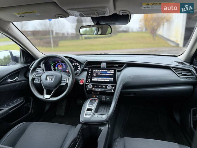 Белый Хонда Инсайт, объемом двигателя 1.5 л и пробегом 214 тыс. км за 15999 $, фото 28 на Automoto.ua