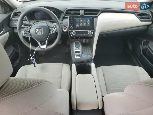 Білий Хонда Інсайт, об'ємом двигуна 1.5 л та пробігом 80 тис. км за 3000 $, фото 7 на Automoto.ua