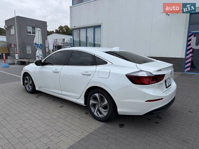 Хонда Инсайт 2020 в Киеве на Automoto.ua Белый Хонда Инсайт, объемом двигателя 1.5 л и пробегом 121 тыс. км за 16500 $, фото 4 на Automoto.ua
