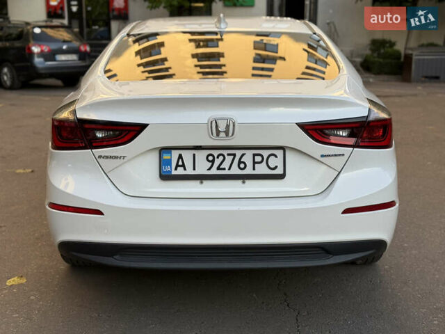 Хонда Инсайт 2020 в Киеве на Automoto.ua Белый Хонда Инсайт, объемом двигателя 1.5 л и пробегом 80 тыс. км за 17500 $, фото 14 на Automoto.ua