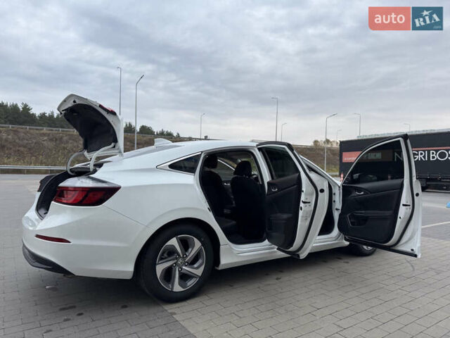 Хонда Инсайт 2020 в Киеве на Automoto.ua Белый Хонда Инсайт, объемом двигателя 1.5 л и пробегом 121 тыс. км за 16500 $, фото 24 на Automoto.ua