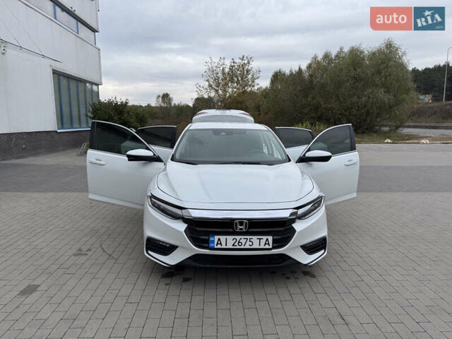 Хонда Инсайт 2020 в Киеве на Automoto.ua Белый Хонда Инсайт, объемом двигателя 1.5 л и пробегом 121 тыс. км за 16500 $, фото 21 на Automoto.ua