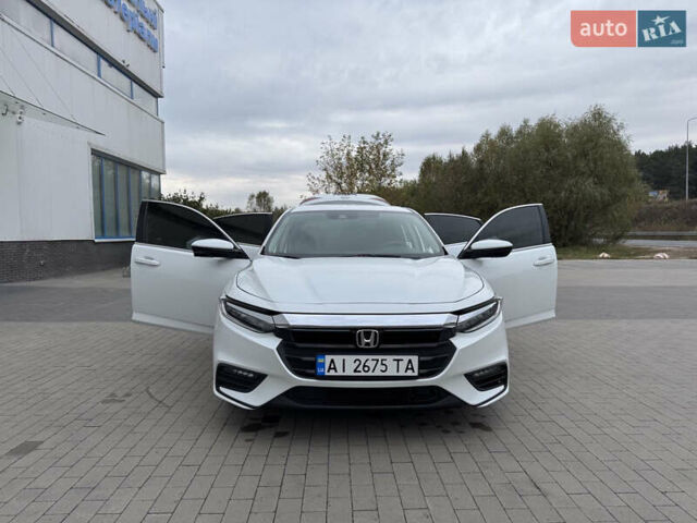 Хонда Инсайт 2020 в Киеве на Automoto.ua Белый Хонда Инсайт, объемом двигателя 1.5 л и пробегом 121 тыс. км за 16500 $, фото 30 на Automoto.ua