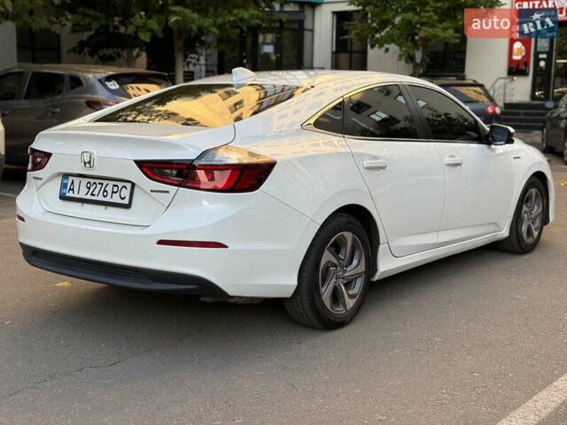 Хонда Инсайт 2020 в Киеве на Automoto.ua Белый Хонда Инсайт, объемом двигателя 1.5 л и пробегом 80 тыс. км за 17500 $, фото 12 на Automoto.ua