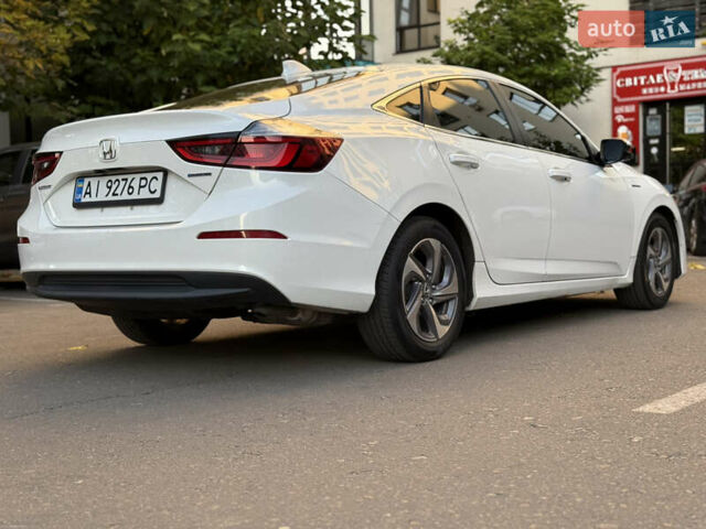 Хонда Инсайт 2020 в Киеве на Automoto.ua Белый Хонда Инсайт, объемом двигателя 1.5 л и пробегом 80 тыс. км за 17500 $, фото 13 на Automoto.ua