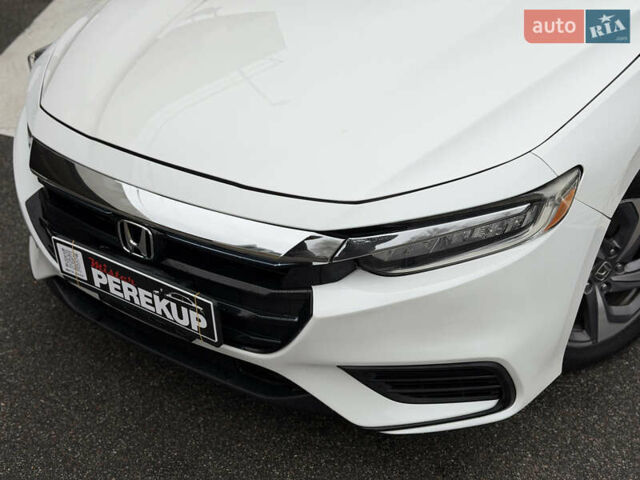 Белый Хонда Инсайт, объемом двигателя 1.5 л и пробегом 214 тыс. км за 15999 $, фото 3 на Automoto.ua
