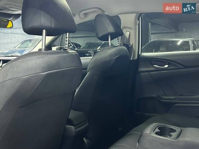 Белый Хонда Инсайт, объемом двигателя 1.5 л и пробегом 105 тыс. км за 18500 $, фото 15 на Automoto.ua